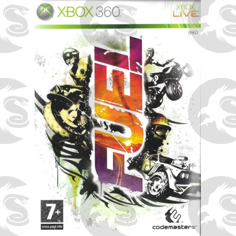 Fuel | Xbox 360