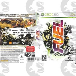 Fuel |  Xbox 360