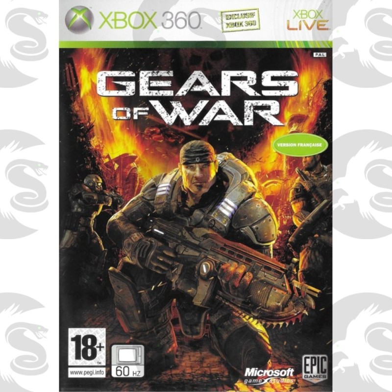 Gears of War | Xbox 360