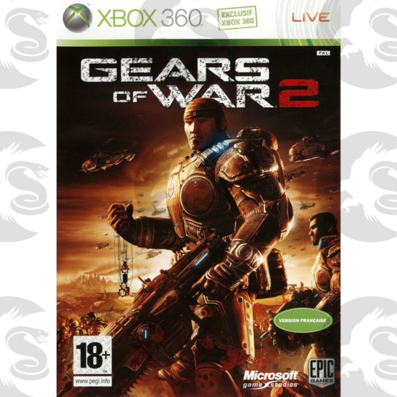 Gears of War 2 | Xbox 360