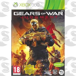 Gears of War Judgment  | Xbox 360