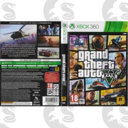 Grand Theft Auto 5 | Xbox 360
