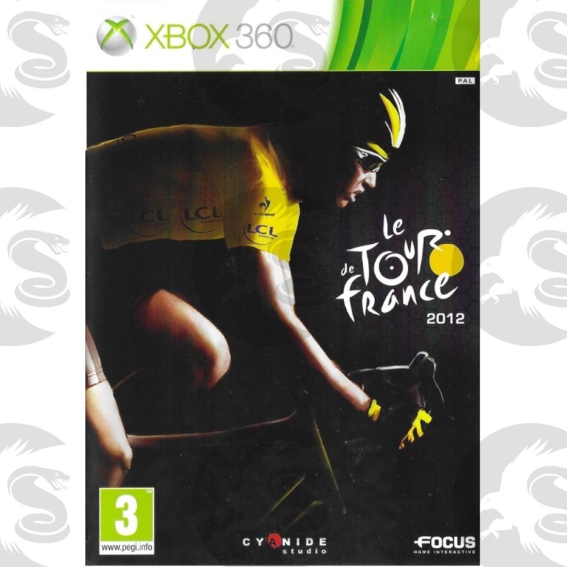 Le Tour de France 2012 | Xbox 360