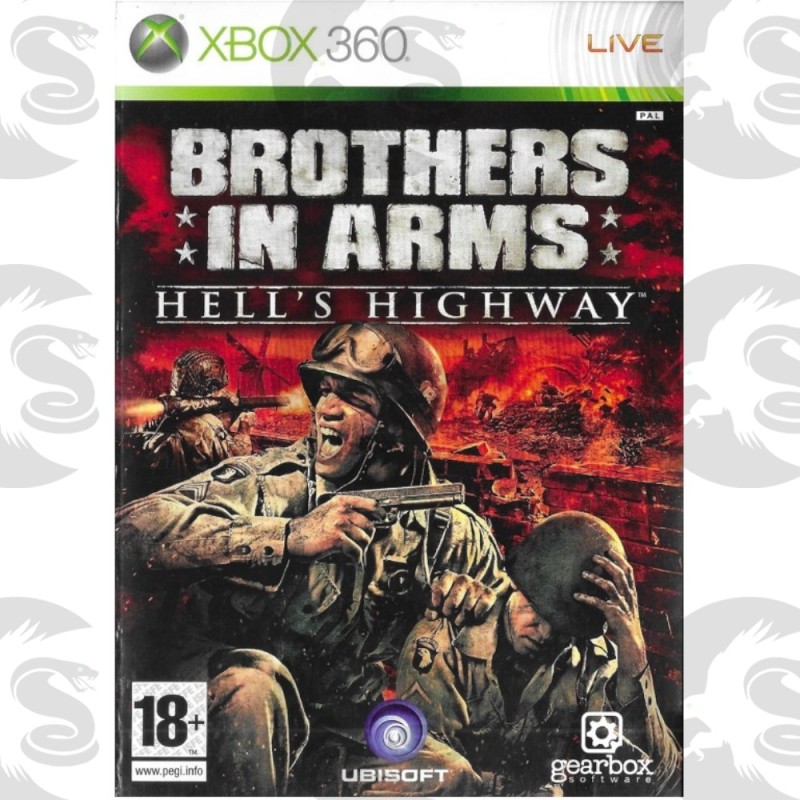 Brothers in Arms : Hell's Highway | Xbox 360