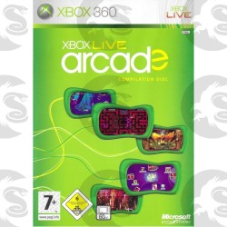 Xbox Live Arcade | Xbox 360