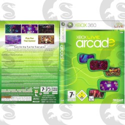 Xbox Live Arcade | Xbox 360