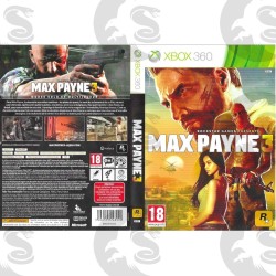 Max Payne 3 | Xbox 360