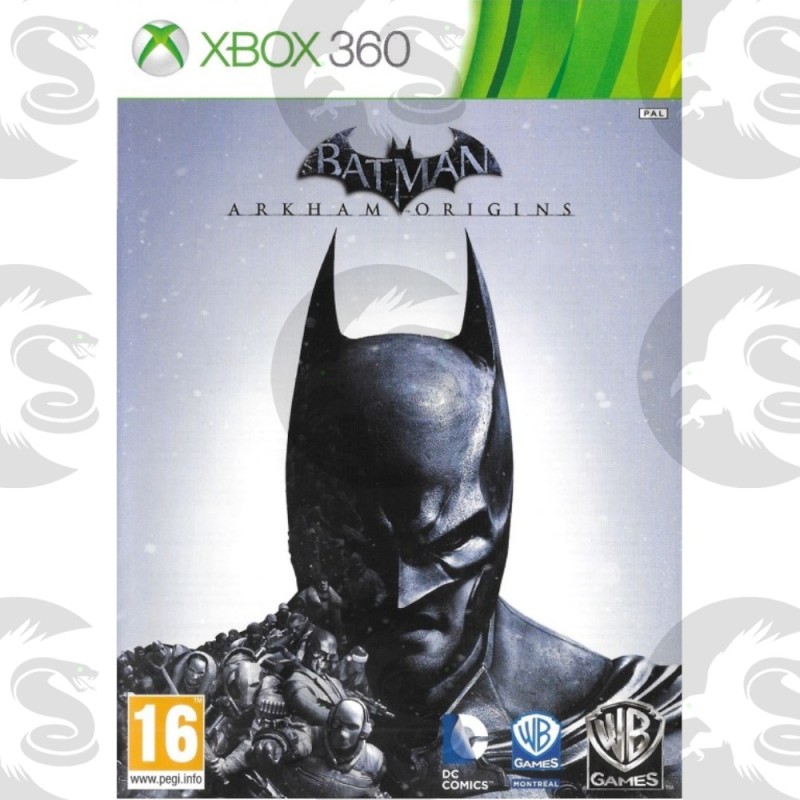 Batman Arkham Origins | Xbox 360