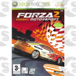 Forza Motorsport 2 + Carte...