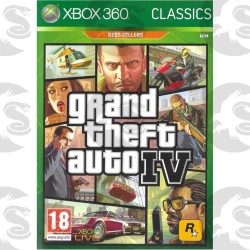 Grand Theft Auto 4 Edition...