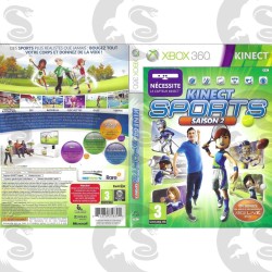 Kinect Sports Saison 2 | Xbox 360