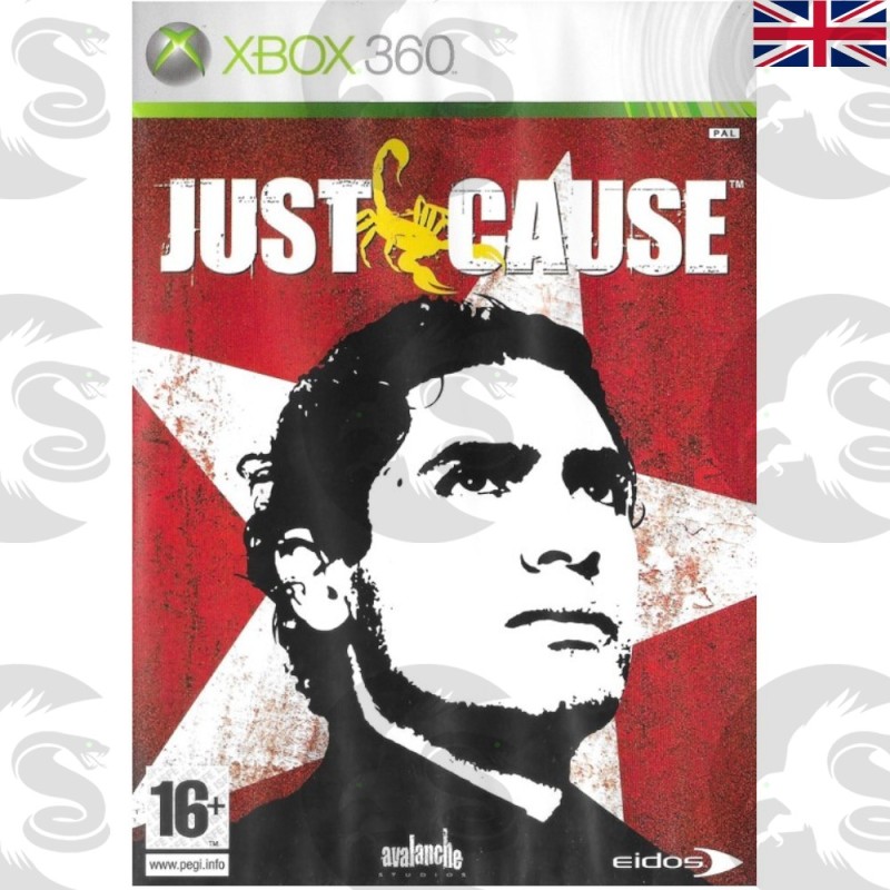 Just Cause Version UK | Xbox 360