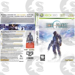 Lost Planet : Extreme Condition | Xbox 360