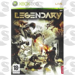 Legendary | Xbox 360