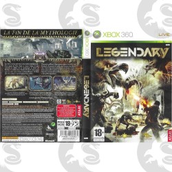 Legendary | Xbox 360