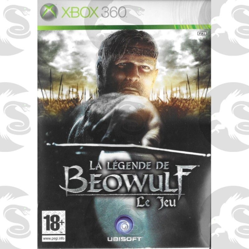 La Legende de Beowulf : Le Jeu | Xbox 360