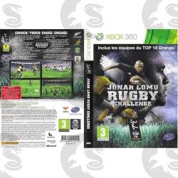 Jonah Lomu Rugby Challenge - Xbox 360