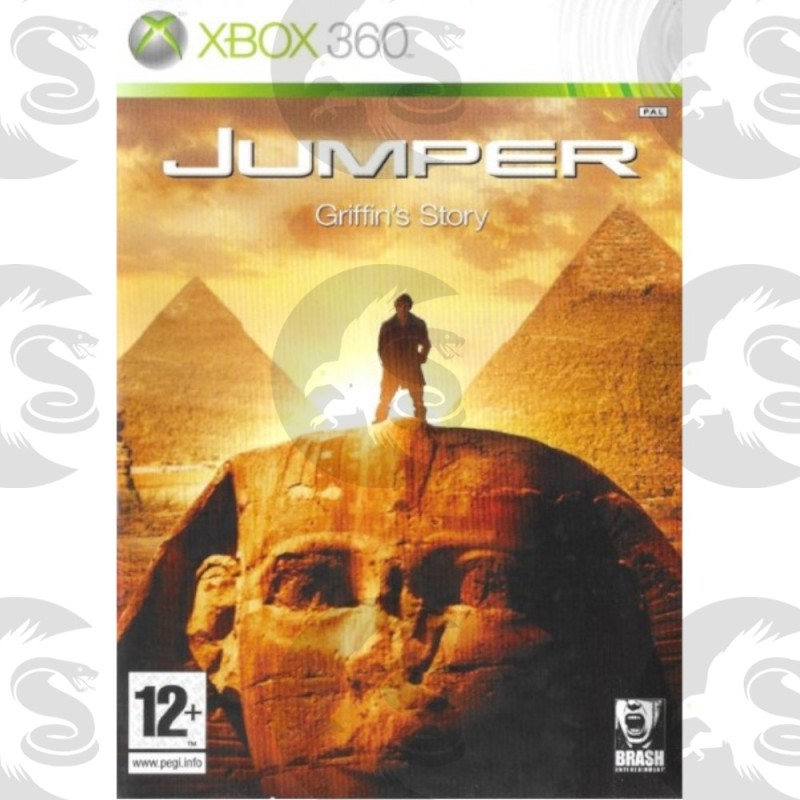 Jumper : Griffin's Story | Xbox 360