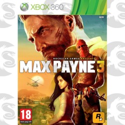 Max Payne 3 | Xbox 360