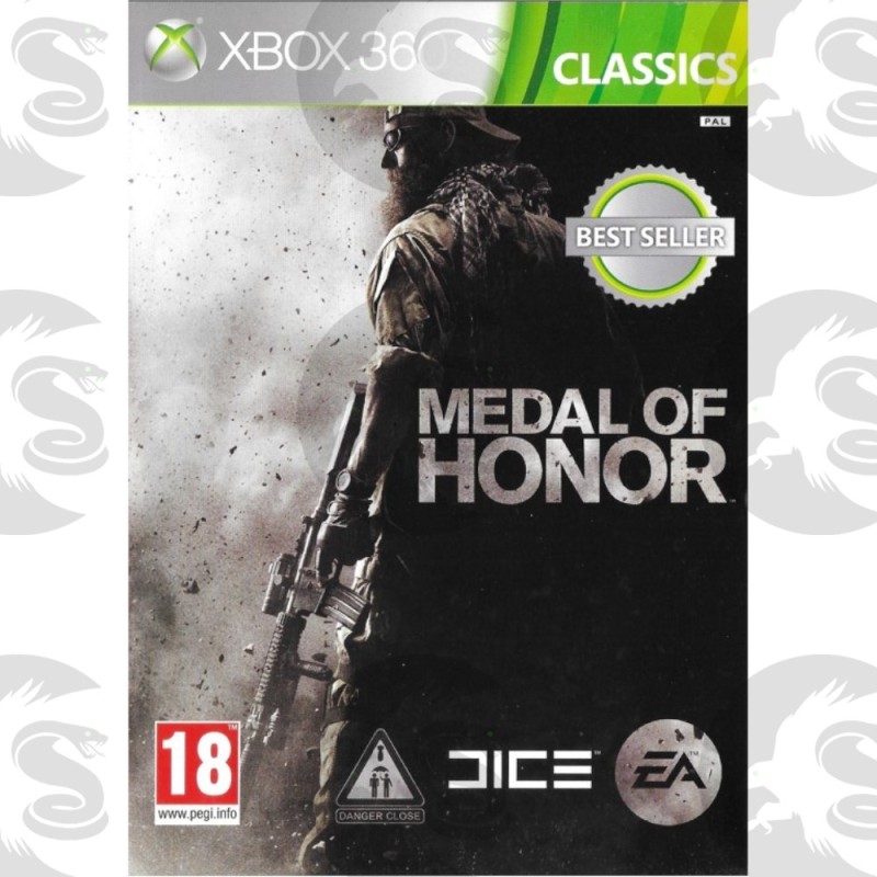 Medal of Honor Edition Classics | Xbox 360