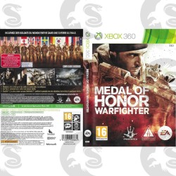 Medal of Honor : Warfighter | Xbox 360