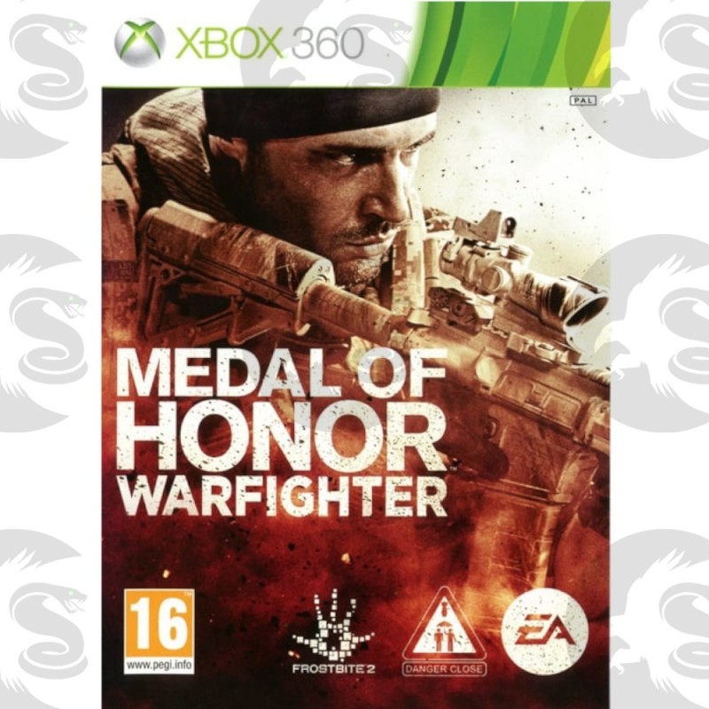 Medal of Honor : Warfighter | Xbox 360