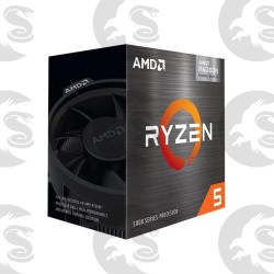 Ordinateur de bureau | Ryzen 5 | 500Go M.2 NVMe | 16G