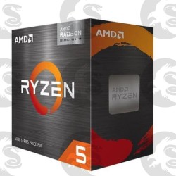 Ordinateur de bureau |Ryzen 5 | 500Go M.2 NVMe | 16G