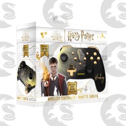 Harry Potter - Manette Switch Sans Fil