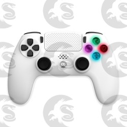 Manette Sans Fil Blanche | Sony PS4