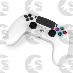 Manette Sans Fil Blanche | Sony PS4
