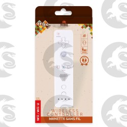Manette type Wiimote blanche | Nintendo Wii