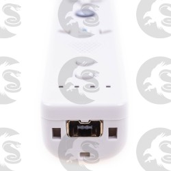 Manette type Wiimote blanche | Nintendo Wii