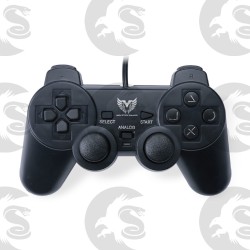 Manette noire pour PS1 | PS2