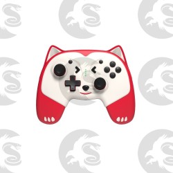 Nintendo Switch - Manette Animal Sans Fil Pandy