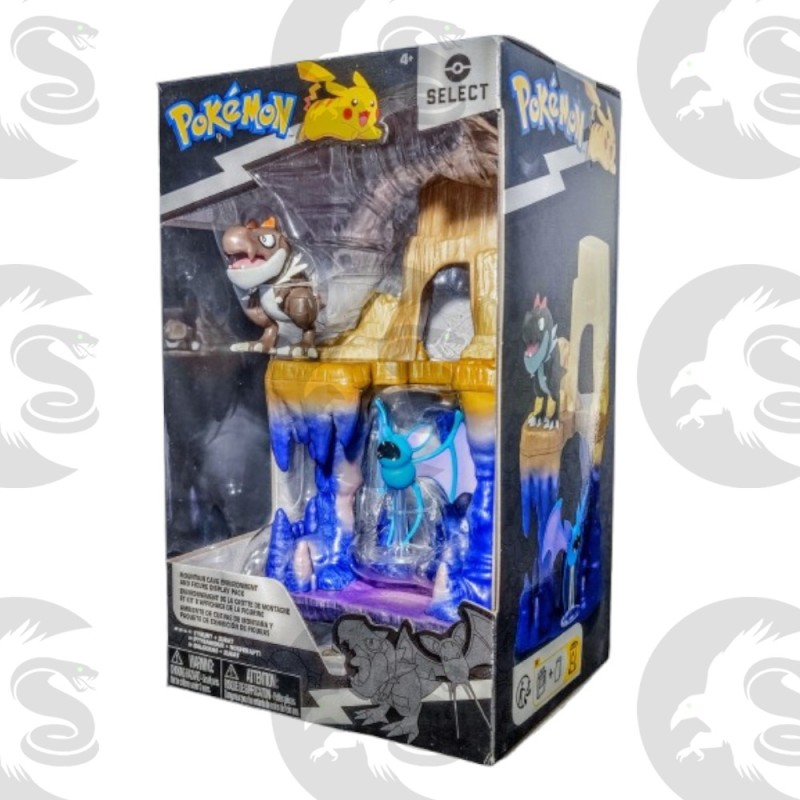 Pokemon pack environnement | Ptyranidur et Nosferapti