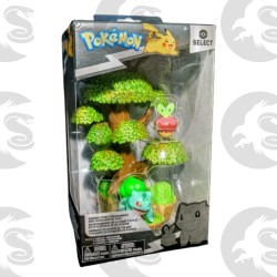 Pokemon pack environnement | Bulbizarre et Verpom