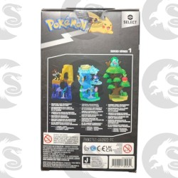 Pokemon pack environnement | Otaquin et Hypotrempe
