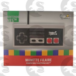 Manette compatible Nintendo Nes | Neuve