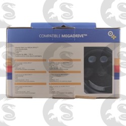Manette compatible Sega MegaDrive | Neuve