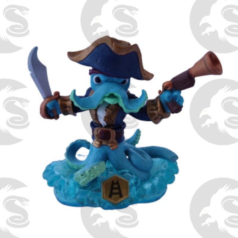 Wash Bucker | Skylanders Swap Force