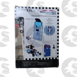 Super Mario Kart kit Housse + Stylet Nintendo DS|DSi|3DS