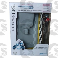 Super Mario Kart kit Housse + Stylet Nintendo DS|DSi|3DS