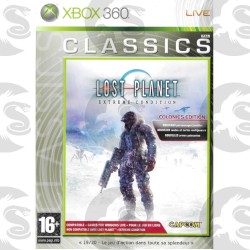 Lost Planet : Extreme Condition : Colonies Edition Classics | Xbox 360