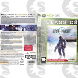 Lost Planet : Extreme Condition : Colonies Edition Classics | Xbox 360