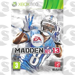 Madden NFL 13 | Xbox 360