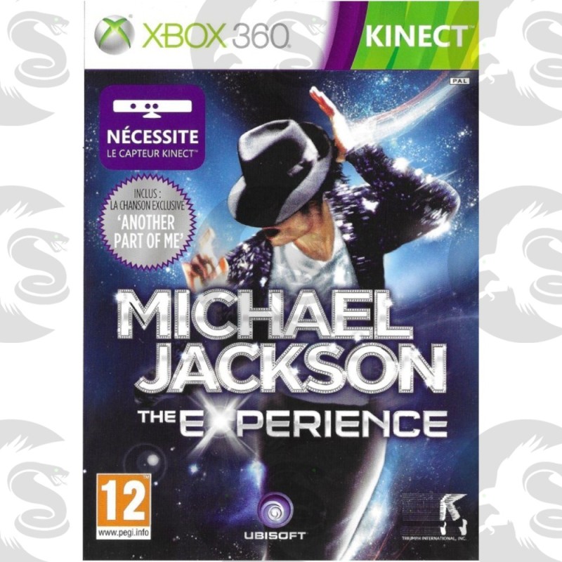 Michael Jackson : The Experience | Xbox 360