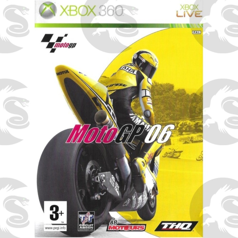 MotoGP 06 | Xbox 360