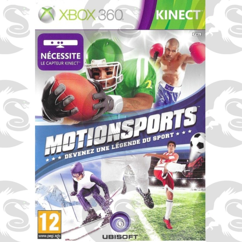 MotionSports | Xbox 360