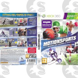 MotionSports | Xbox 360